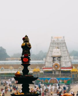 Trupati Balaji